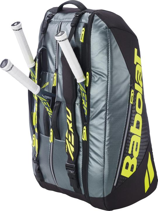 Actual product image Babolat Pure Aero Schlägertasche 12er (12R)