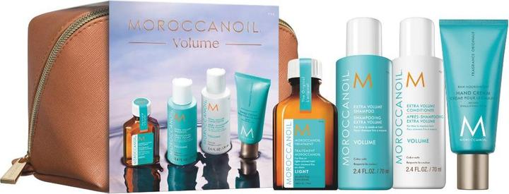 Actual product image Moroccanoil Volumen-Reiseset (Hair care set)