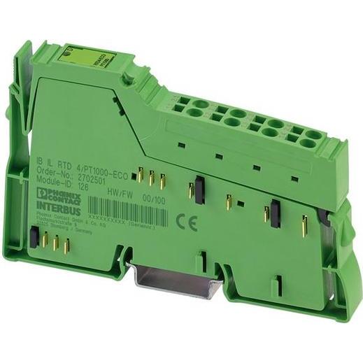 Phoenix Contact IB IL RTD 4/PT1000-ECO 2702501 Inline-Klemme 7.5 V/DC, Automatisierung