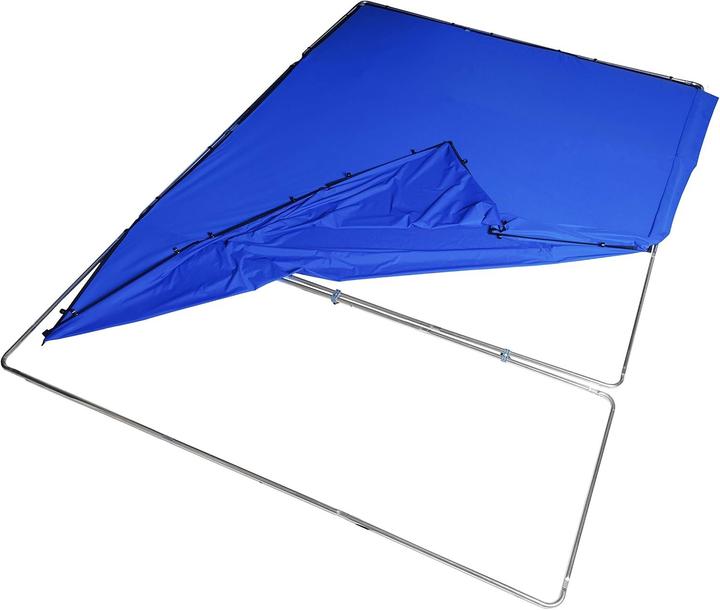 Produktbild Manfrotto Chroma Key FX Background Blue 4 x 2.9 m (400 cm, 290 cm)