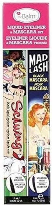 Actual product image The Balm theBalm - Set of decorative cosmetics (Liquid Eyeliner and Mascara Set)