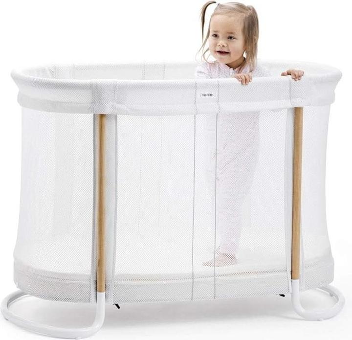 Productafbeelding BabyBjörn Babybedje (54 x 104 cm)