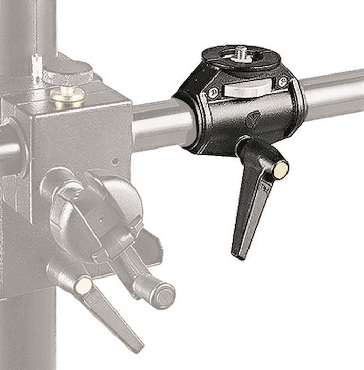 Produktbild Manfrotto 840 Zusatzkameraträger (Stativadapter)