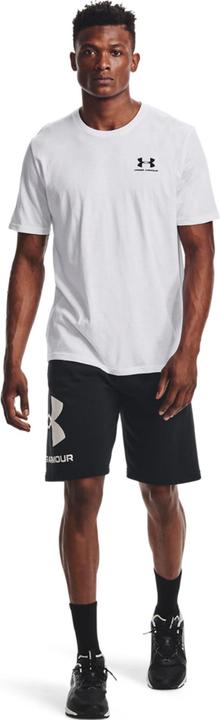 Actual product image Under Armour Sportstyle Left Chest Men T-Shirt (M)