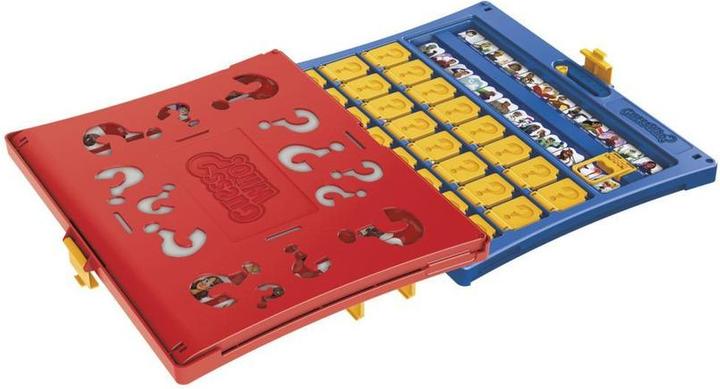 Actual product image Hasbro Gaming Who is it?? (German)