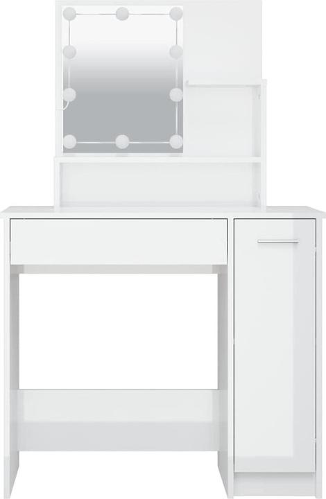 Image du produit VidaXL Lonni (86.5 x 35 x 136 cm)
