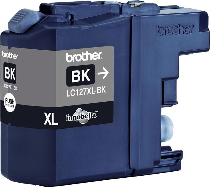 Produktbild Brother LC-127XLBK Value Pack (BK)