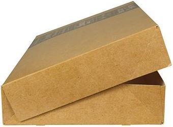 Produktbild Papstar 85921 Einweg-Lebensmittelbehälter Karton Beige (10 x)