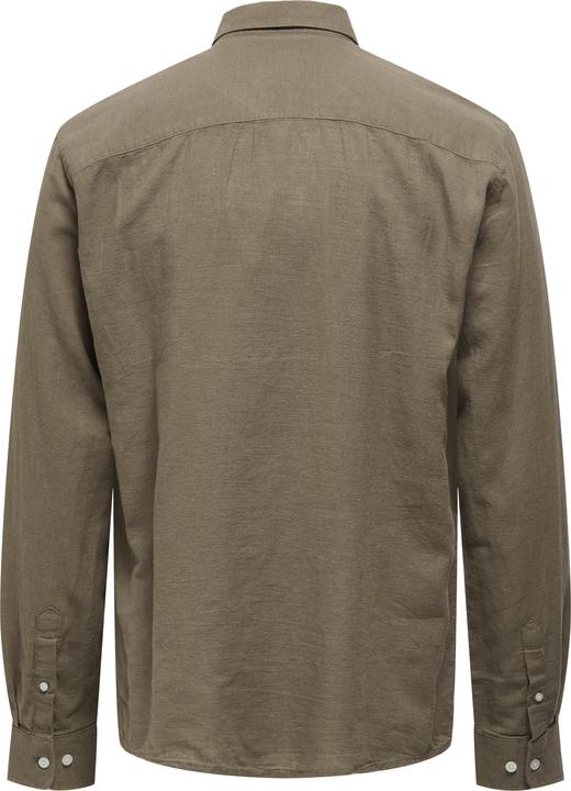 Actual product image Only & Sons ONSCAIDEN Hemd Hemd (M)