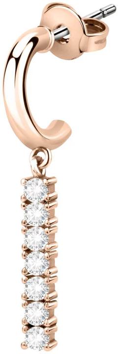 Image du produit La Petite Story Boucles d'oreilles simples en bronze avec pendentif LPS02ARQ118 (L)