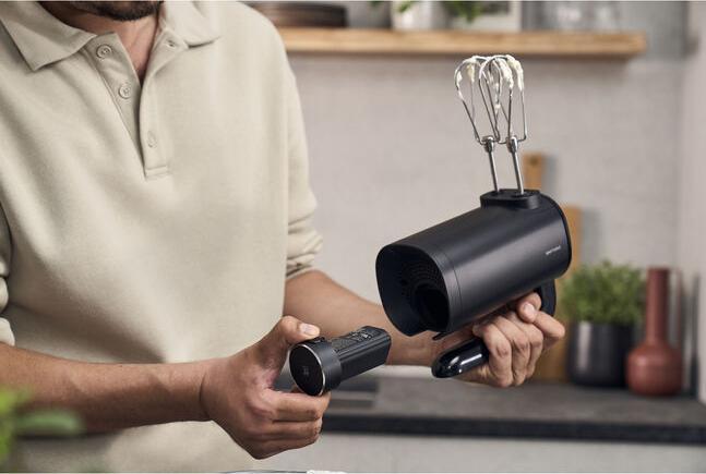 Produktbild Zwilling Xtend Akku Handmixer Starter Set (250 W)