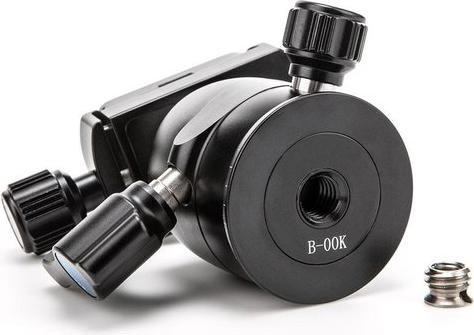 Actual product image Sirui Tripod T-005SK+B-00K (Metal)