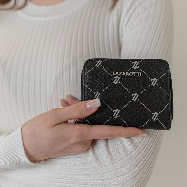 Actual product image Lazarotti Palermo wallet 11 cm