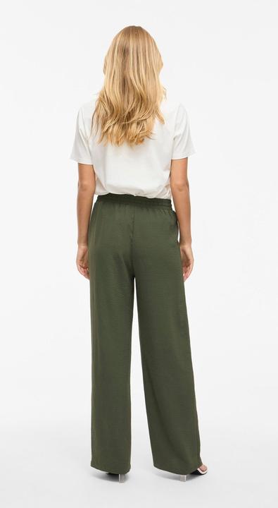 Actual product image Vila High Waist Hose mit weitem Bein (42)