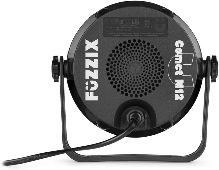 Image du produit Fuzzix Scheinwerfer Comet M12, Typ: PAR Scheinwerfer (5 W, LED)