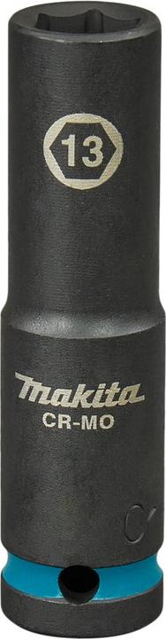 Actual product image Makita Socket spanner SW13 Impact Black (13 mm)
