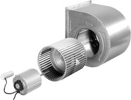 Image du produit Holos Ventilateur radial 500 m3/h