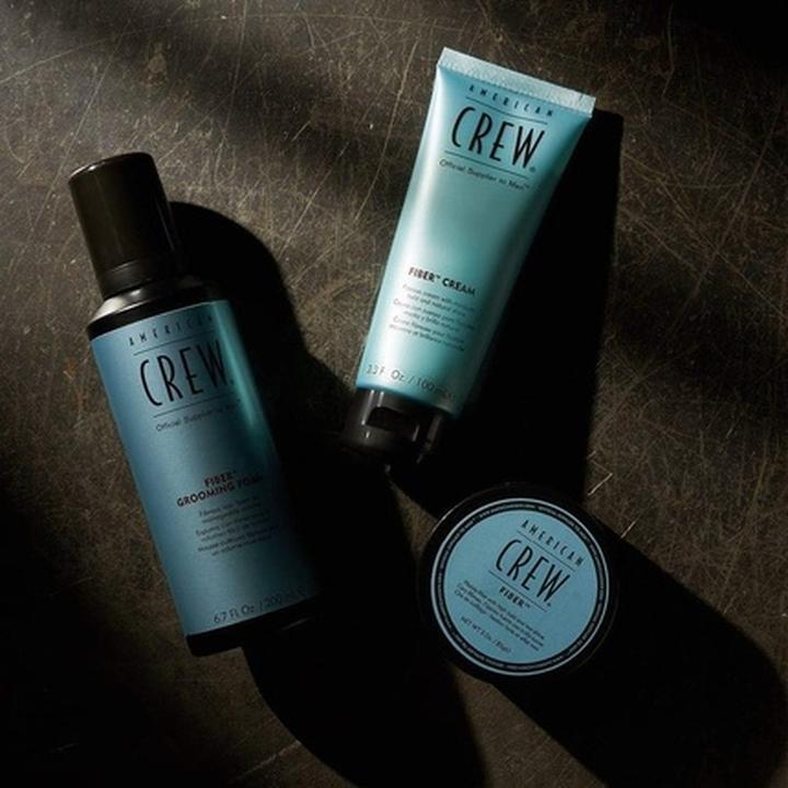 Image du produit American Crew Crème de fibres (Crème capillaire, 100 ml)