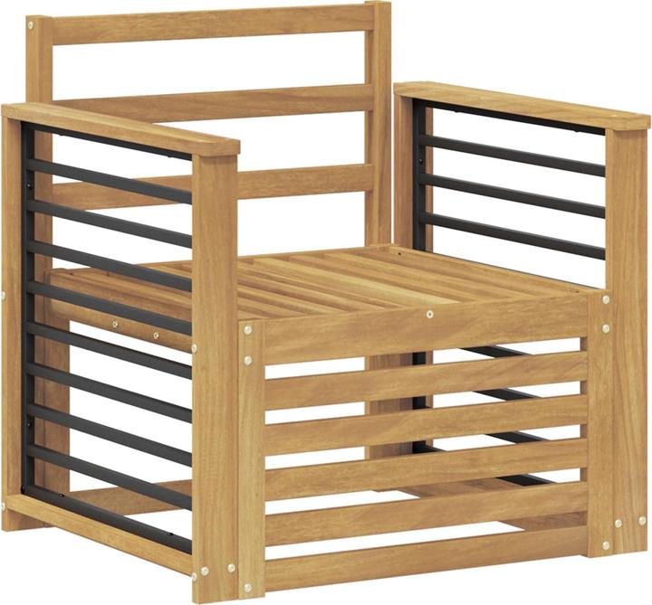 Produktbild vidaXL Outdoor-Sofa