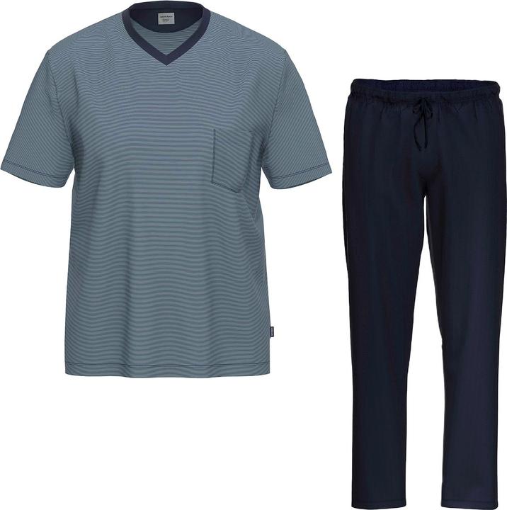 Image du produit Ammann Bodywear Organic Cotton Pyjama (3XL)