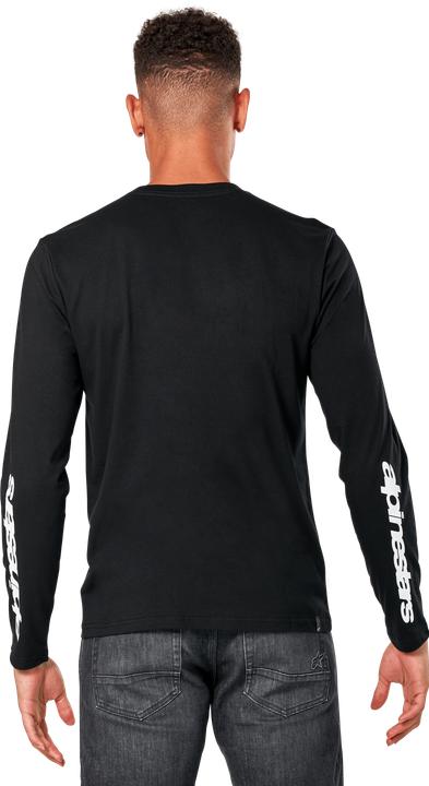 Produktbild Alpinestars Tee 24 Backhand Ls Csf (L)