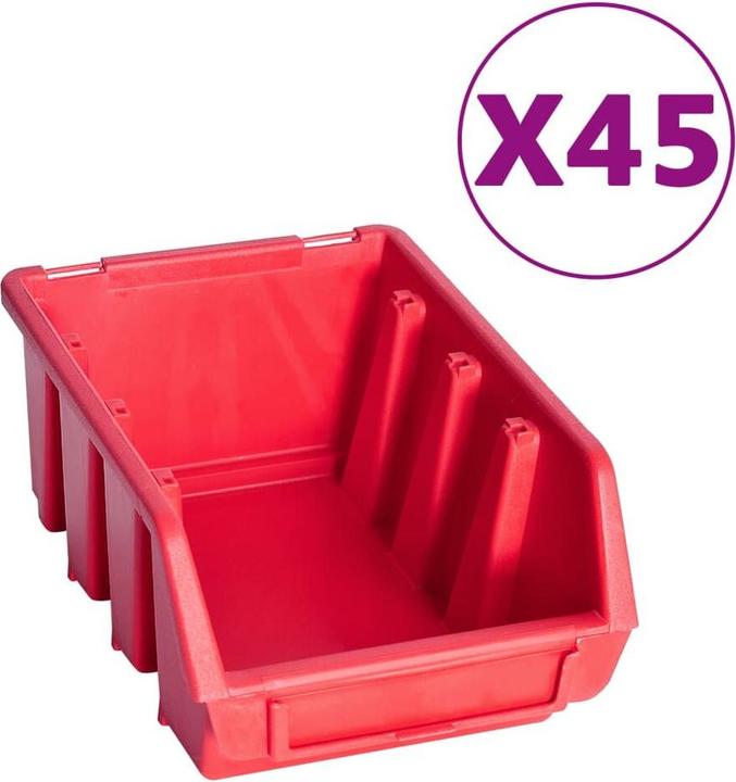 Produktbild vidaXL Behälter-Set