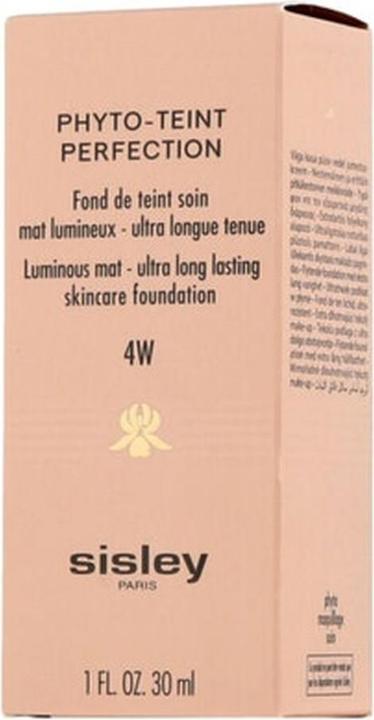 Actual product image Sisley Phyto-Teint Perfection (4W Cinnamon) (4W Cinnamon)