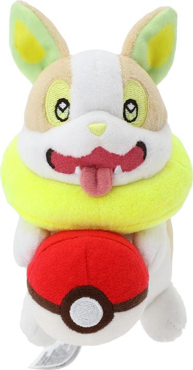 Produktbild Pokémon Yamper Plush - 14 cm (10.50 cm)