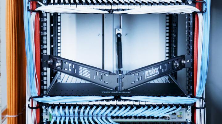 Actual product image PATCHBOX Setup.exe Mounting bracket 19