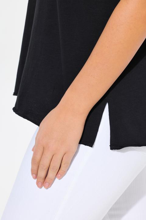 Produktbild Ulla Popken T-Shirt, Papagei, Classic, Rundhals, Halbarm (50, 52)