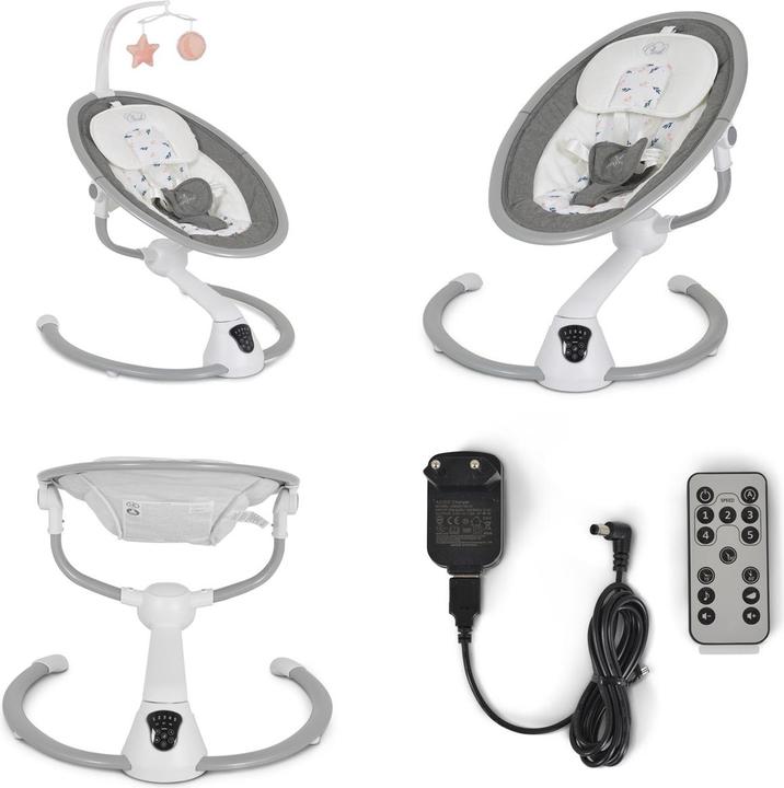 Immagine prodotto Cangaroo Sdraietta Swing Cloud