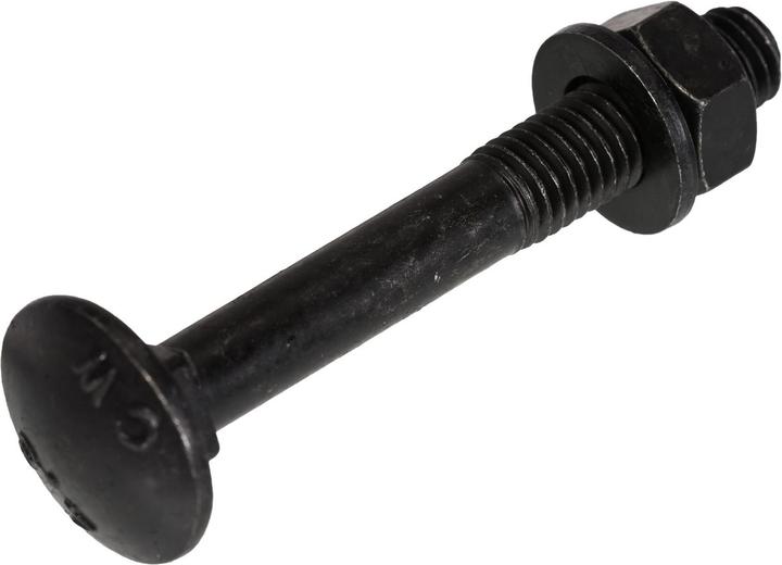 Produktbild Nutmutter mit Sicherungsscheibe