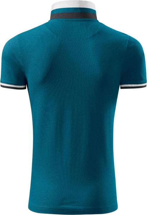 Produktbild Malfini Collar Up Poloshirt (S)