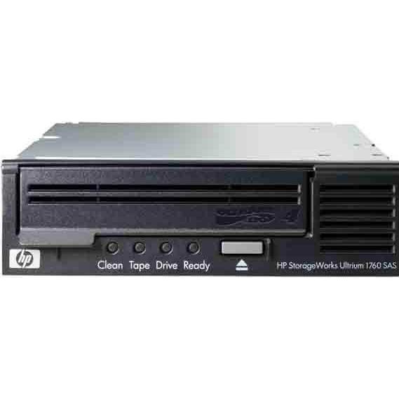 Thumbnail - HPE LTO4 HH SAS Internal, Cartridge