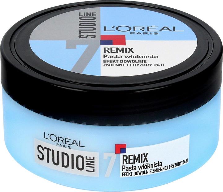 Actual product image L'Oréal Paris L'Oréal Studio Line Remix hair styling paste 150ml (Hair paste, 150 ml)