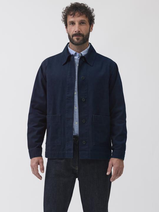 Produktbild Jack & Jones Portland Outerwear Co. Overshirt Overshirt (S)