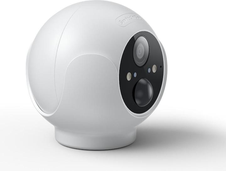 Image du produit SwitchBot SMART HOME CAM 2K SPOTLIGHT/W4102000 (2560 x 1440 Pixels)