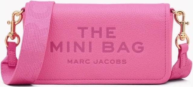 Actual product image Marc Jacobs Leather Mini Bag