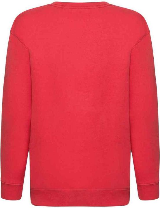 Actual product image Fruit of the Loom Childrens/Kids Premium Drop Shoulder Sweatshirt (140, 146)