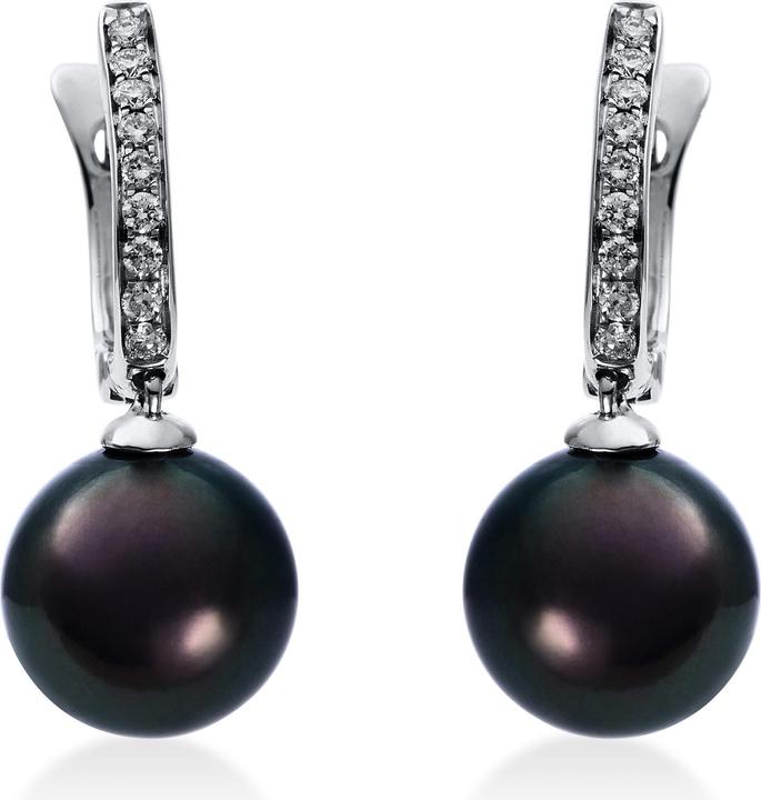 Immagine prodotto Goldberg Diamant Gioielli all'orecchio 18 ct WG (Oro bianco)