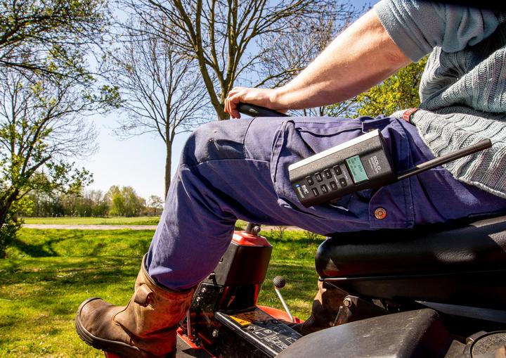 Actual product image PerfectPro Soloworker (DAB+, FM, Bluetooth)