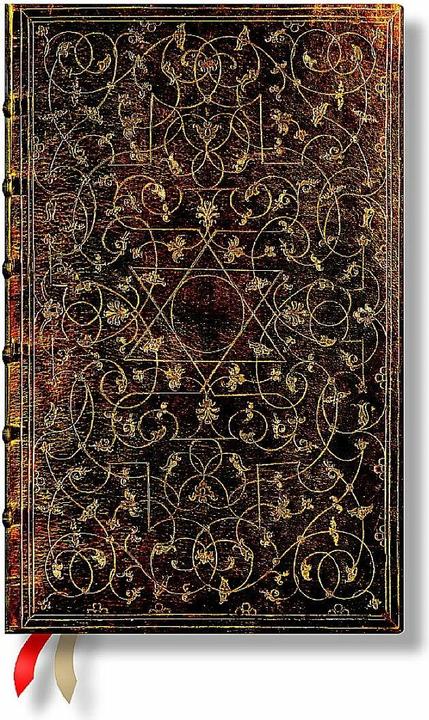 Immagine prodotto Paperblanks Grolier - Taccuino (Speciale, Righe, Nessuna rilegatura)