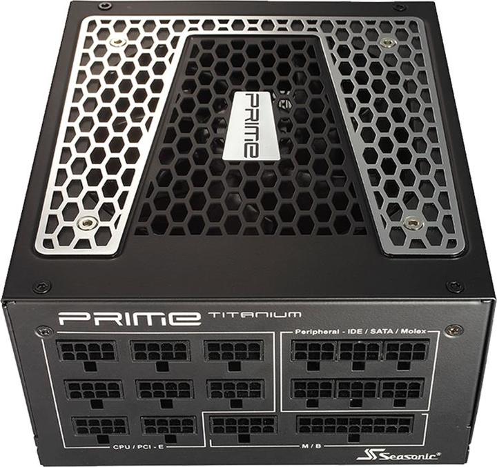 Produktbild Seasonic Prime Ultra Titanium (850 W)