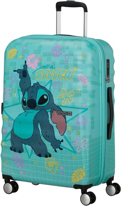 Actual product image American Tourister Wavebreaker Disney 4 Rollen Trolley 67 cm (64 l)