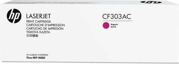 Produktbild HP Toner magenta Orig.Nr. CF303AC (M)