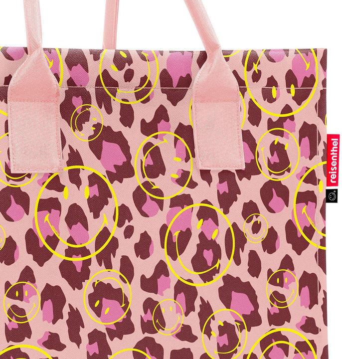 Produktbild reisenthel Tasche Daily Shopper Leo Blush