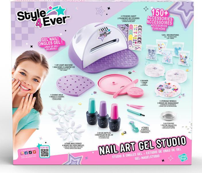 Produktbild Style 4 Ever UV Gel-Neglestudio (Kunstnägel)