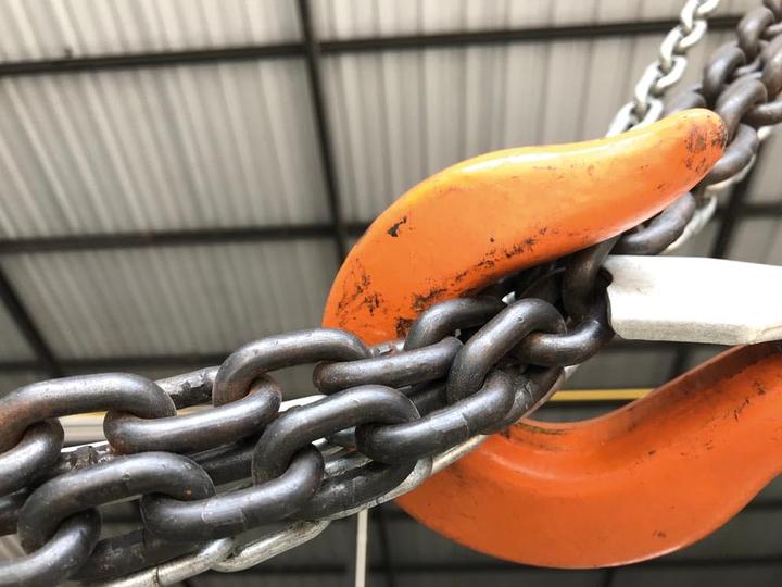 Produktbild Perel KETTENZUG 3 m - 1000 kg