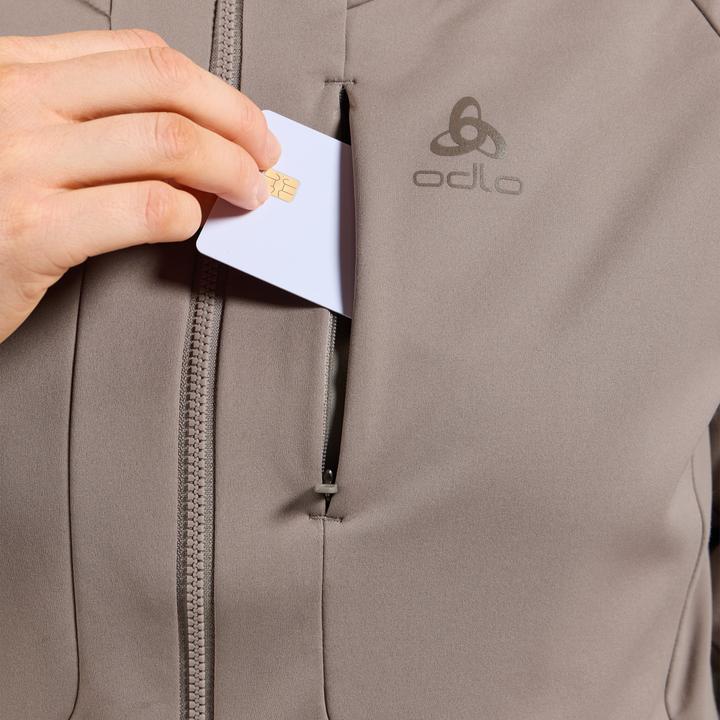 Actual product image Odlo Zeroweight X-Warm (M)