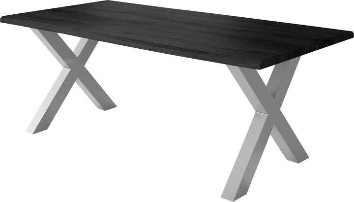 Image du produit SAM JULIUS Baumkante massiv Mdf (220 x 100 x 77 cm)